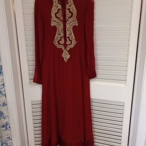 Long Sheer Kurti size L (equal to USA M)